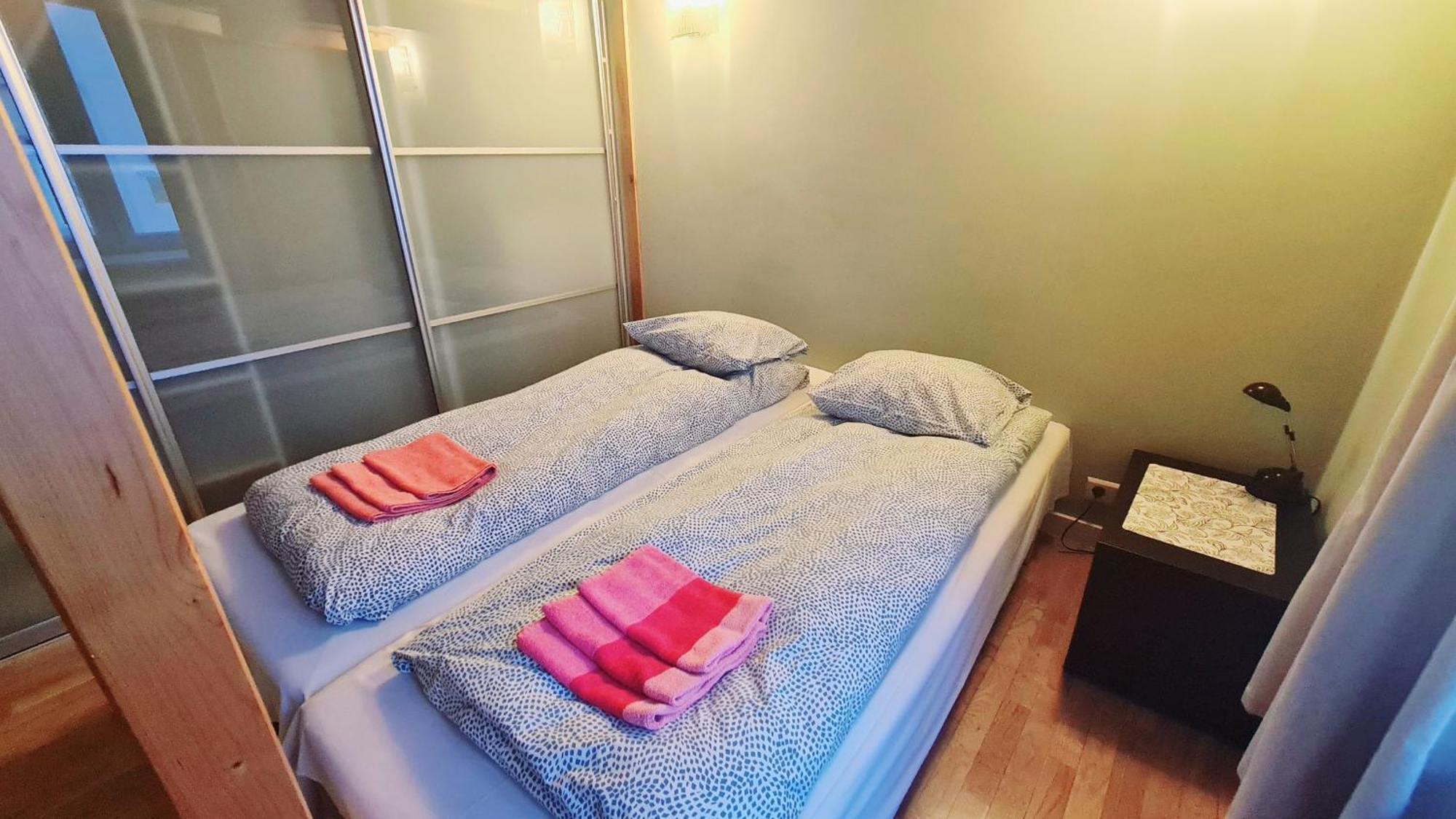 Bright&Comfy Apt -Few Min To Main Square Krakow Exterior photo